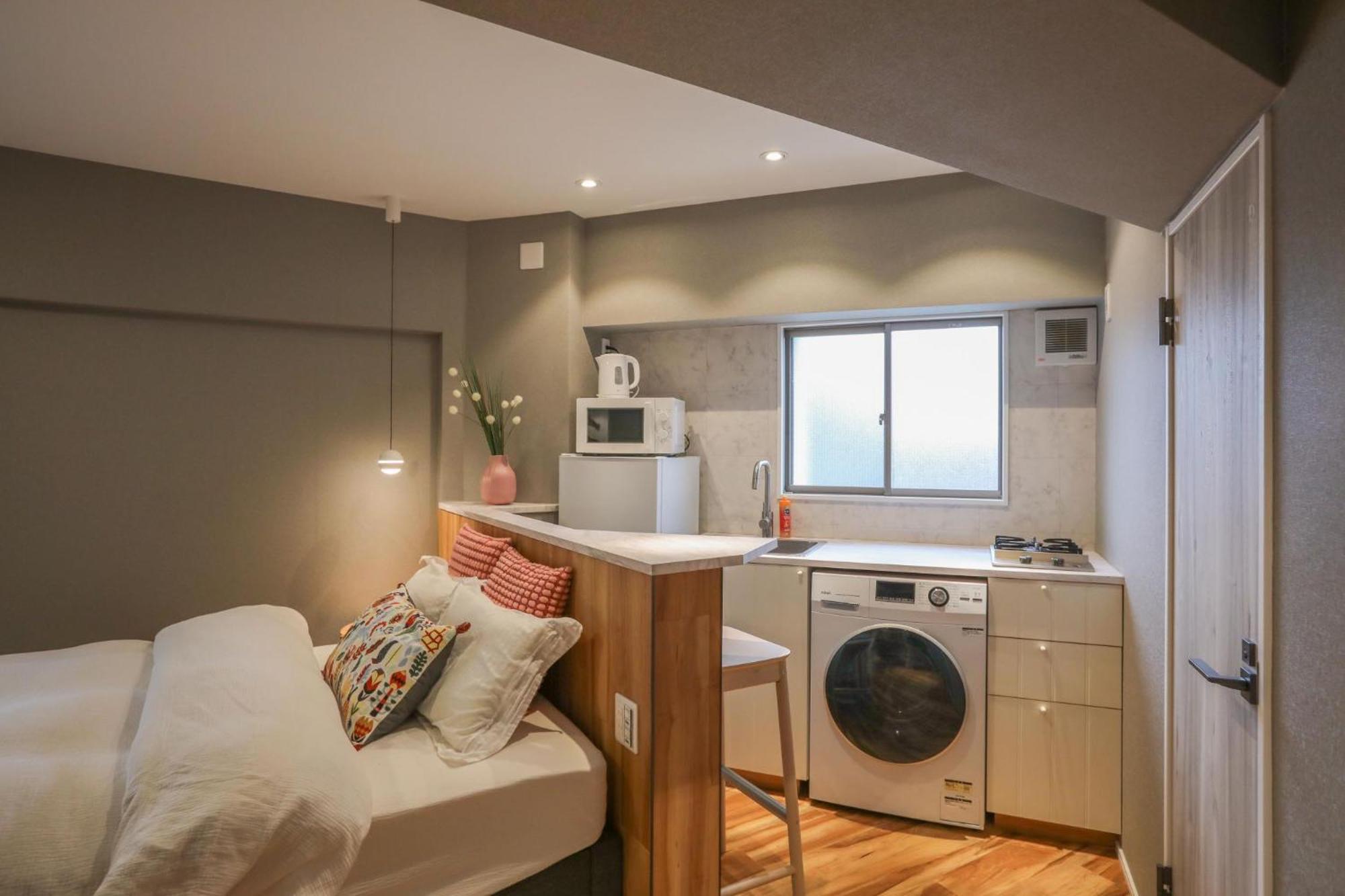 Shinjuku Waseda Hostel Τόκιο Εξωτερικό φωτογραφία